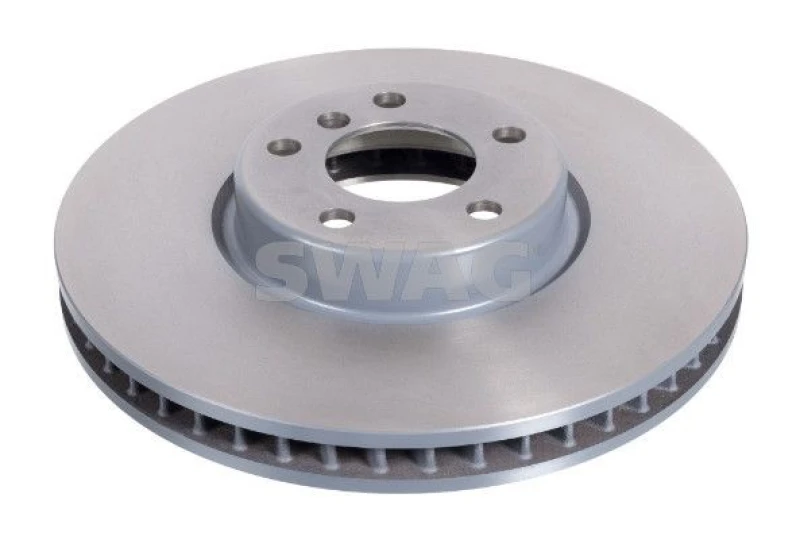 Image of Brake disc SWAG 20 10 4950