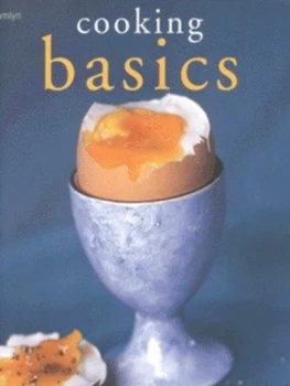 Image of Cooking Basics Paperback