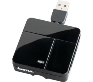 image of HAMA All-in-One Basic USB 2.0 Card Reader