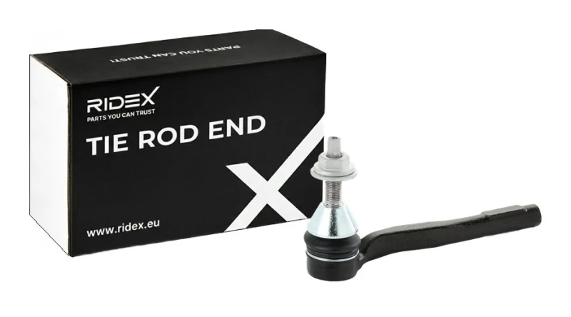 Image of RIDEX Track rod end RIDEX 914T1107