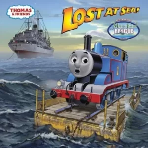 Image of Lost at sea by Hit Entertainment