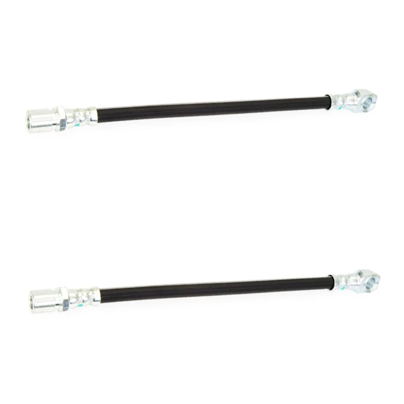 Image of RIDEX 83B0773 Brake Hose Front Axle Brake Hose (83)