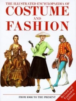 Image of The Illustrated Encyclopaedia of Costume and Fashion by Jack Cassin-Scott Book