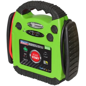 image of Sealey RS1312HV RoadStart Hi Vis Emergency Power Pack