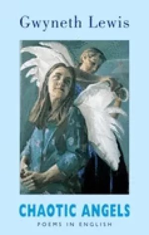 Image of chaotic angels poems in english
