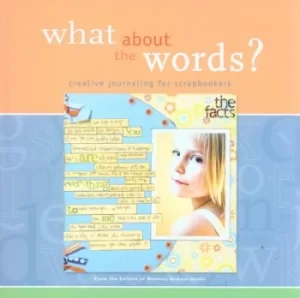 Image of What about the words? by Memory Makers Books