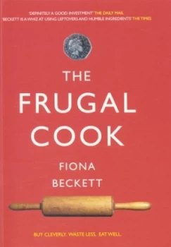 Image of The Frugal Cook by Fiona Beckett Book