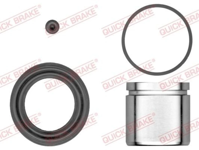Image of QUICK BRAKE Repair Kit, brake caliper QUICK BRAKE 114-5419