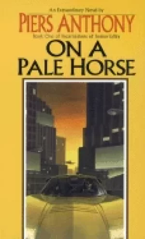 Image of on a pale horse