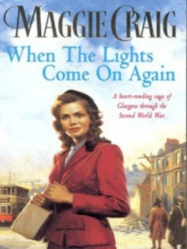 Image of When the Lights Come on Again by Maggie Craig Book