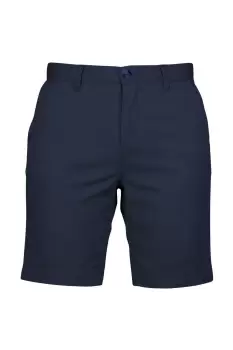 Image of Cotton Rich Stretch Chino Shorts