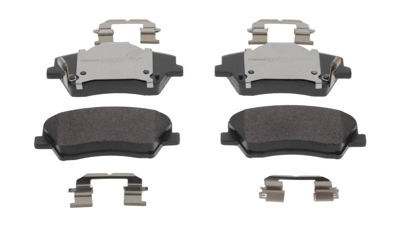 Image of Brake pad set FERODO FDB5205