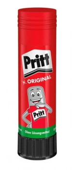 Image of Promo Red Pritt Medium 43g Solid Washable Stick PK10