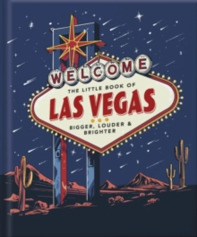Image of The Little Book of Las Vegas. Hardback Books