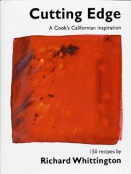 Image of Cutting Edge by Richard Whittington Hardback