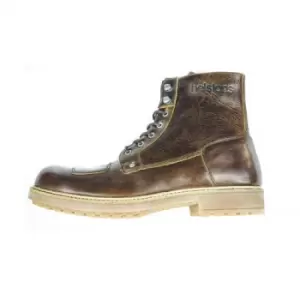 Image of Helstons Mountain Aniline Brown 40