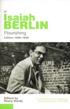 Image of Flourishing by Isaiah Berlin Book