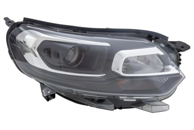 Image of HELLA Headlight HELLA 1ZS 354 853-061