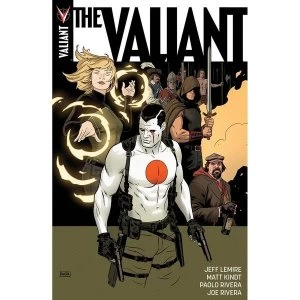 Image of The Valiant Deluxe Edition Hardcover