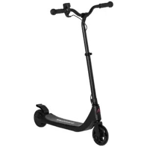 image of HOMCOM 120W Electric Scooter w/ Battery Level Display, black