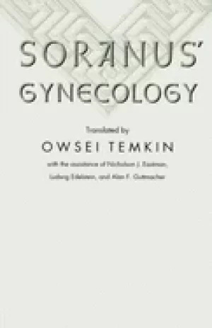 Image of soranus gynecology
