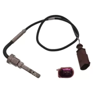 Image of Exhaust Gas Temperature Sensor 48837 by Febi Bilstein