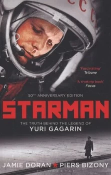 Image of Starman by Jamie Doran Paperback