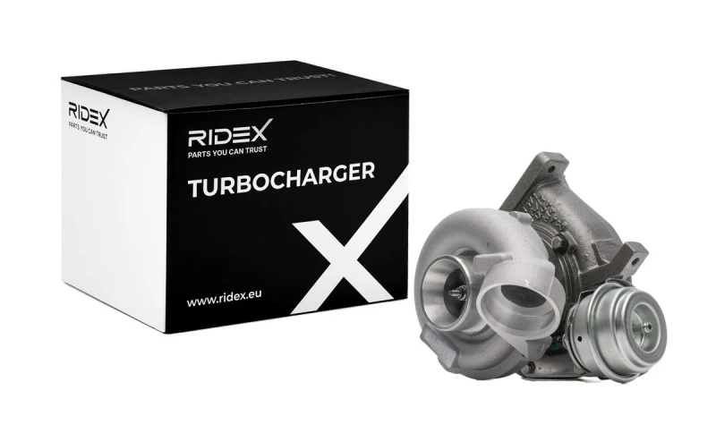 Image of RIDEX Turbocharger RIDEX 2234C10854