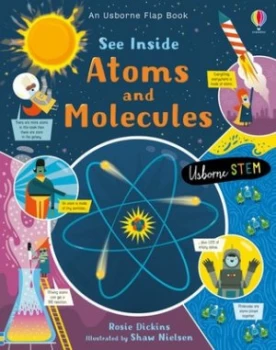 Image of See inside atoms and molecules by Rosie Dickins