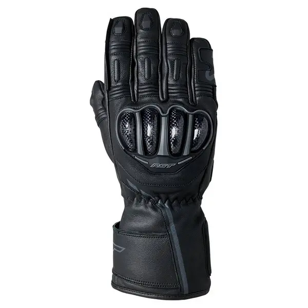Image of RST S1 Waterproof Gloves Black Size 7