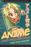 Image of anime and philosophy wide eyed wonder