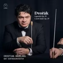 Image of Dvorak: Legends, Op. 59/Czech Suite, Op. 39