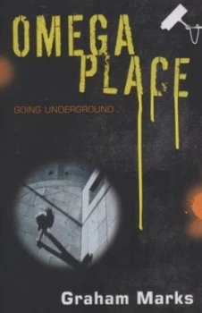 Image of Omega Place by Graham Marks Book