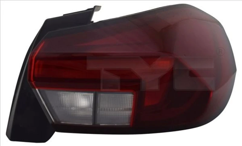 Image of TYC Rear light TYC 11-15263-01-2