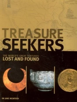 Image of Treasure Seekers by Jane Mcintosh Hardback