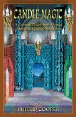 Image of candle magic a coveted collection of spells rituals and magical paradigms
