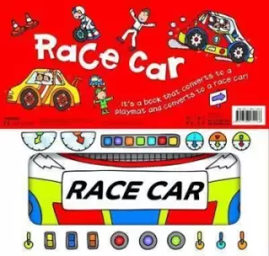 Image of Convertible Race Car by Amy Johnson