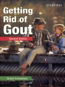 Image of Getting Rid of Gout by Bryan Emmerson Paperback