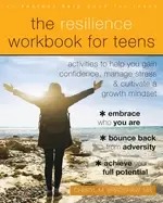 Image of resilience workbook for teens activities to help you gain confidence manage