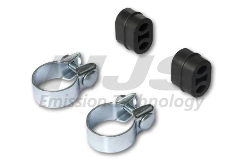 Image of Exhaust fitting kit HJS 82 14 9085