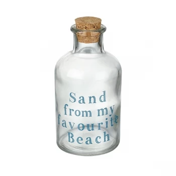 Image of Glass Bottle Sand From My Favourite Beac By Heaven Sends