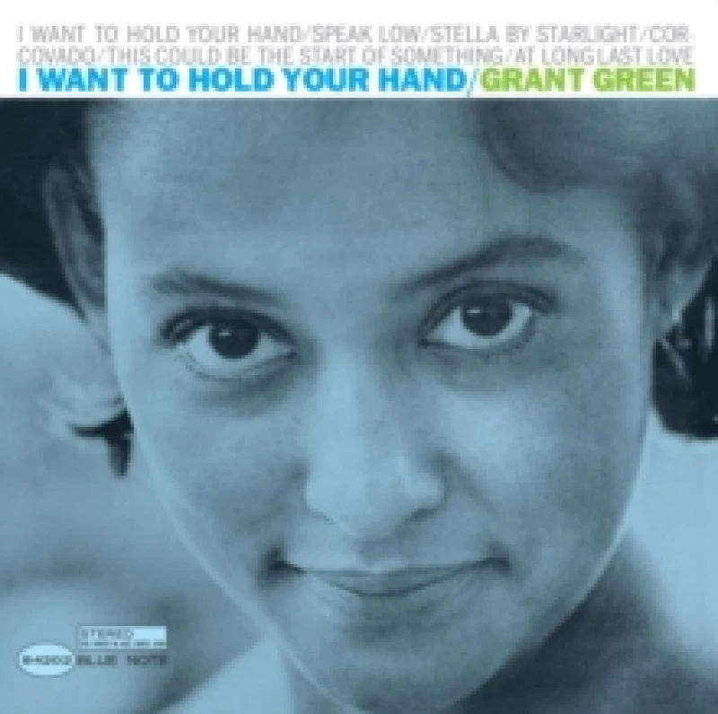Image of I Want to Hold Your Hand Vinyl