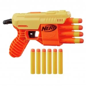 Nerf Alpha Strike Fangs QS4