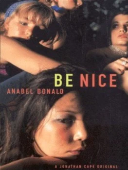 Image of Be Nice by Anabel Donald Paperback