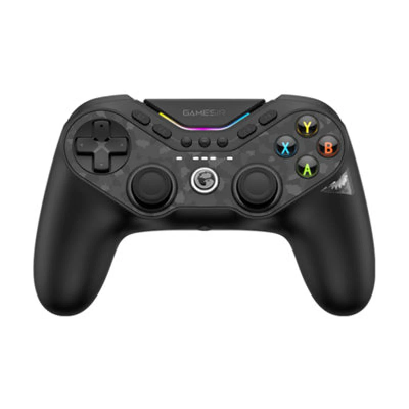 Image of GameSir Tarantula Pro Switch 2 controller Wireless gamepad with 9 mappable buttons 6-axis gyroscope Hall Effect triggers and NFC