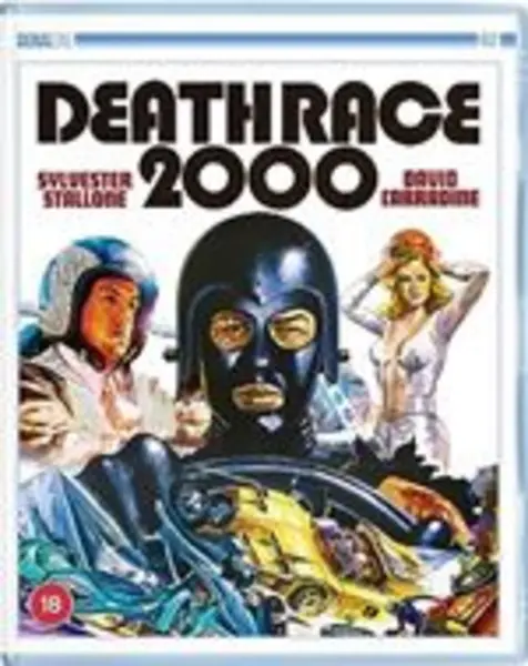 image of Death Race 2000 [Bluray] Bluray - Bluray - Action Adventure