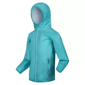 Image of Regatta Lever II Waterproof Jacket - Blue