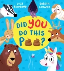 Image of Did YOU Do This Poo? (PB)
