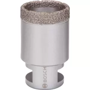 Image of Bosch Angle Grinder Dry Diamond Hole Cutter For Ceramics 38mm