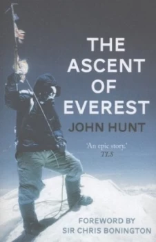 Image of The Ascent of Everest by John Hunt Book